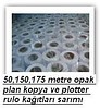 50 VE 150 METRE RULO KAĞITLARI SATIŞI