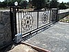 Otomatik bahçe kapıları