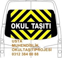 Okultaşıtları projesi ve okultaşıtı ilgili tadilat montajları