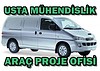 ARAÇ PROJE ÇİZİMİ ANKARA