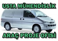 ARAÇ PROJE ÇİZİMİ ANKARA