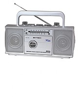 SKYTECH Radyo/Kaset Çalar ST-110