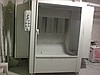 Elektrostatik toz boya kabini