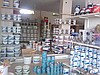 DYO, PERMOLİT, ÇBS, RİTEX BOYALARI