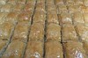 Cevizli baklava