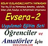 Evsera 2 EGİTİM SETİ - Evsera BİTKİ ŞURUPLARI