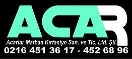 ACARLAR MATBAA KIRT. SAN. ve TİC.LTD.ŞTİ.