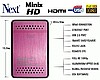 Next Minix HD Uydu Alıcısı