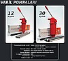 Varil pompası