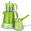 ARZUM AR 334 EHLİKEYİF ÇAY VE KAHVE ROBOT SETİ