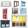 WINDOW AND DOOR