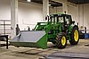 Traktör ön yükleyici -johndeere / CANLI TARIM İŞ MAKİNALARI