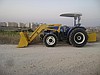 Traktör ön yükleyici - newholland / CANLI TARIM İŞ MAKİNALARI
