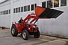 Traktör ön Yükleyici Kepçe - foton/CANLI TARIM İŞ MAKİNALARI