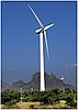 500 KW Rüzgar Türbini
