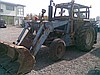 Ford 6610  1985  model  kepçeli  tıraktör