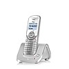T.TEC TD350 DECT telsiz telefon (gümüş,titanium ve siyah renklerde)
