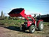 Massey traktör ön yükleyici/CANLI TARIM İŞ MAKİNALARI
