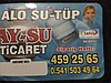 AY-SU.TİCARET LİKİTGAZ ANA BAYİ