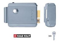 Kale eletrikli kilit