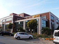ASPENDOS BULVARIN'DA, İŞ MERKEZLERİNİN KALBİNDE EMSALSİZ PLAZA 2.700.000.-EURO