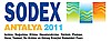 SODEX 2011 Antalya