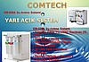 Yarı açık sistemimiz