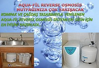 Aquafil mutafağınıza çok yakışacak