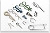 Firkete, yaylı firkete, 2 mm firkete, 3 mm R firkete, kopilya