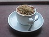 SAHLEP ( SALEP ) SAKLIBAHÇEDE İÇİLİR