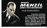 Askeri Malzemelerde Türkiye ve yurt dışı Alış veriş merkezi Ankara