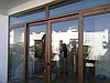 Ahşap pen bodrum
