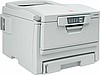 2. EL ÇOK TEMİZ OKI C3200 RENKLİ YAZICI