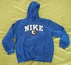 Nike orj. üç iplik kapşonlu sweat