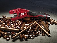 MILWAUKEE BORU KESME MAKİNASI