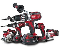 MILWAUKEE AKÜLÜ VİDALAMALAR