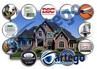 DSC CROW ALARM SİSTEMLERİ COMMAX DİAFON YETKİLİ SERVİSİ