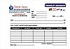 1 ASIL 1 SURET 10 CİLT RENKLİ KENDİNDEN KOPYALI 14X21 EBADINDA 1000 ADET 90 TL