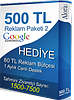 ALORA-Google Adwords Paket 2