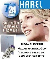 İpkas Karel Santral Teknik Servisi