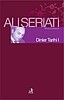 Dinler Tarihi I Ali Şeriati Fecr Yayınevi