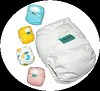 Yıkanabilir Bebek Bezi/Babyneo