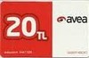 AVEA 100 KONTÖR