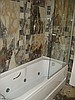 170X70 Akirlik Banyo küveti Masaj sistemli