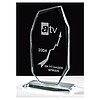 KRİSTAL PLAKET