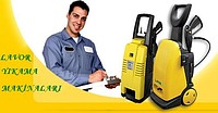 LAVOR OTO YIKAMA EKİPMANLARI
