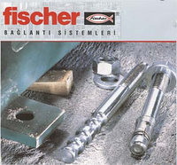 FİSCHER BAĞLANTI EKİPMANLARI