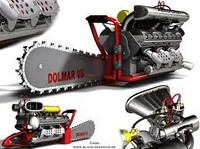 DOLMAR AĞAÇ KESİM MOTORLARI