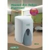 Sıvı Sabun, Şampuan  Aparatı — Vialli 500 ml.  Hazneli POZİTİF Tel:0232-4577033 www.pozitifco.com