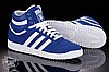 Adidas blue